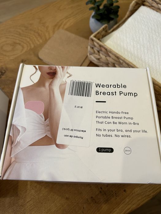 Електрическа помпа за кърма HANDS FREE