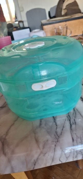 Стерилизатор за микровълнова