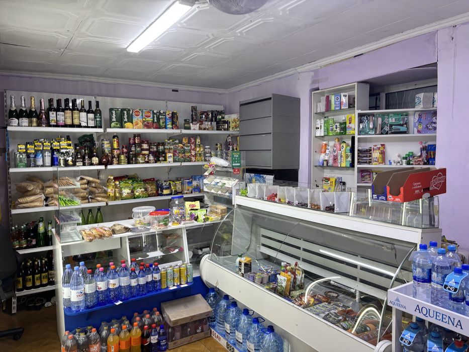 Продаю готовый бизнес(продуктовый магазин)