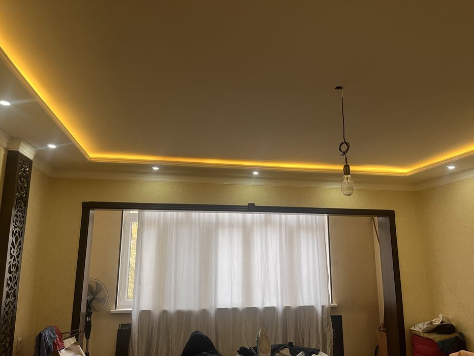 Юнусабад-6, 3/2/4, французская планировка, с ремонтом