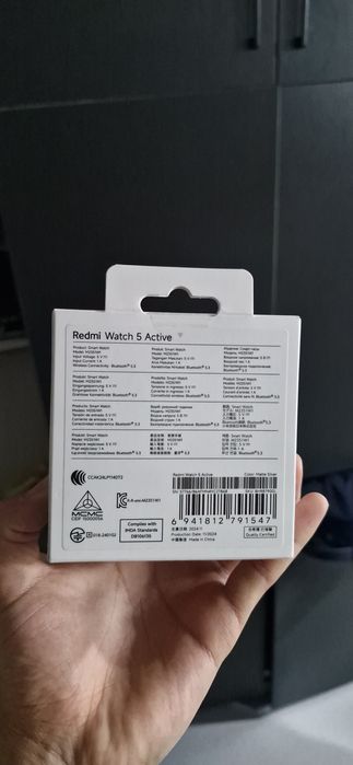 Redmi Watch 5 Active