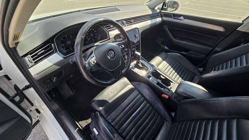 Volkswagen Passat B8 2.0TDI 190hp 4motion R-Line