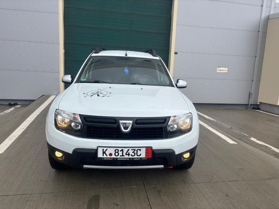 Vând Dacia daster 2013 noiembrie 4×4diesel175000km