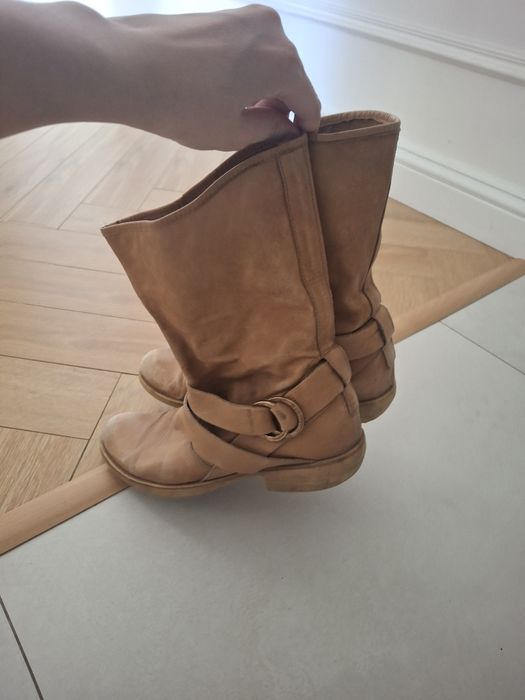 Сапоги NeroGiardini,итальянский бренд