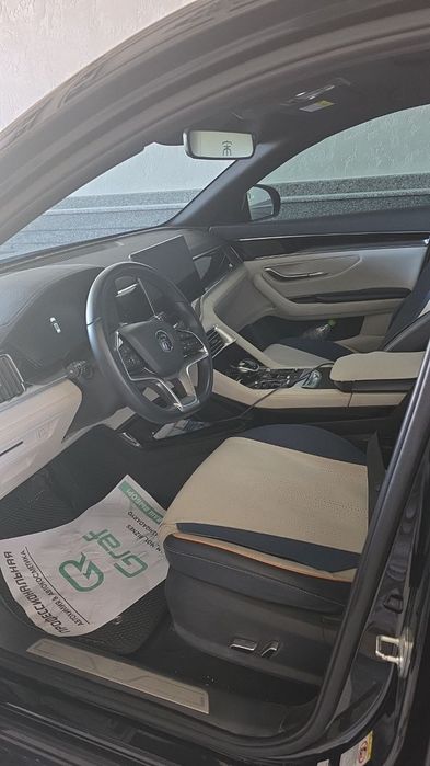 BYD Song Plus EV