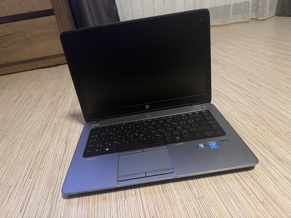 Лаптоп HP Elitebook 840 G1