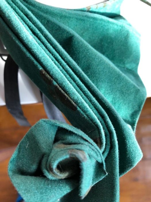 accesoriu seara carnaval masca lucrata manual Venetia Italia original