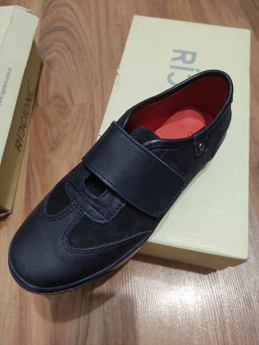 Туфли школьные Италия