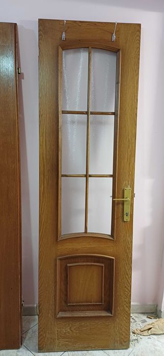 Vand usa din lemn 60 70 si 80 cm