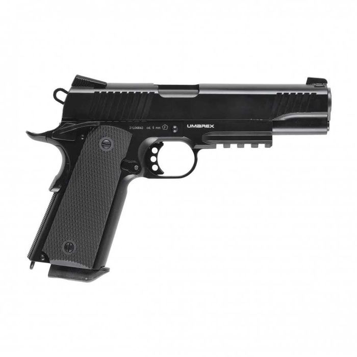 Pistol  COLT 1911   airsoft Elite Force CO2  Umarex