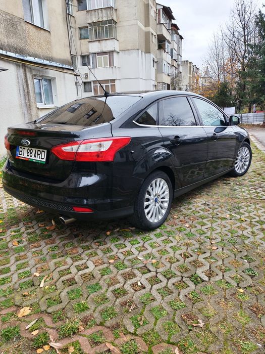 Ford focus 3 190 mii km reali 2.0 diesel accept variante