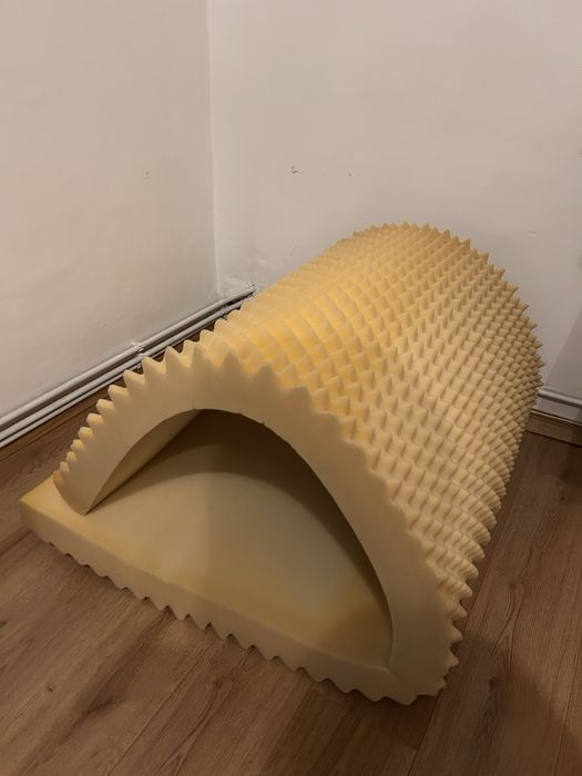 Topper de pat/canapea