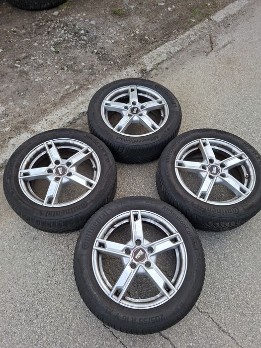 16 5x112 джанти .