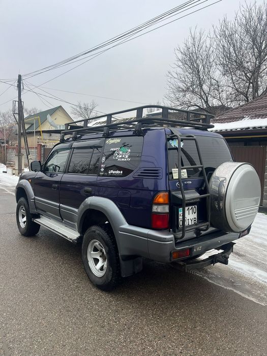 Toyota land cruiser Prado 95