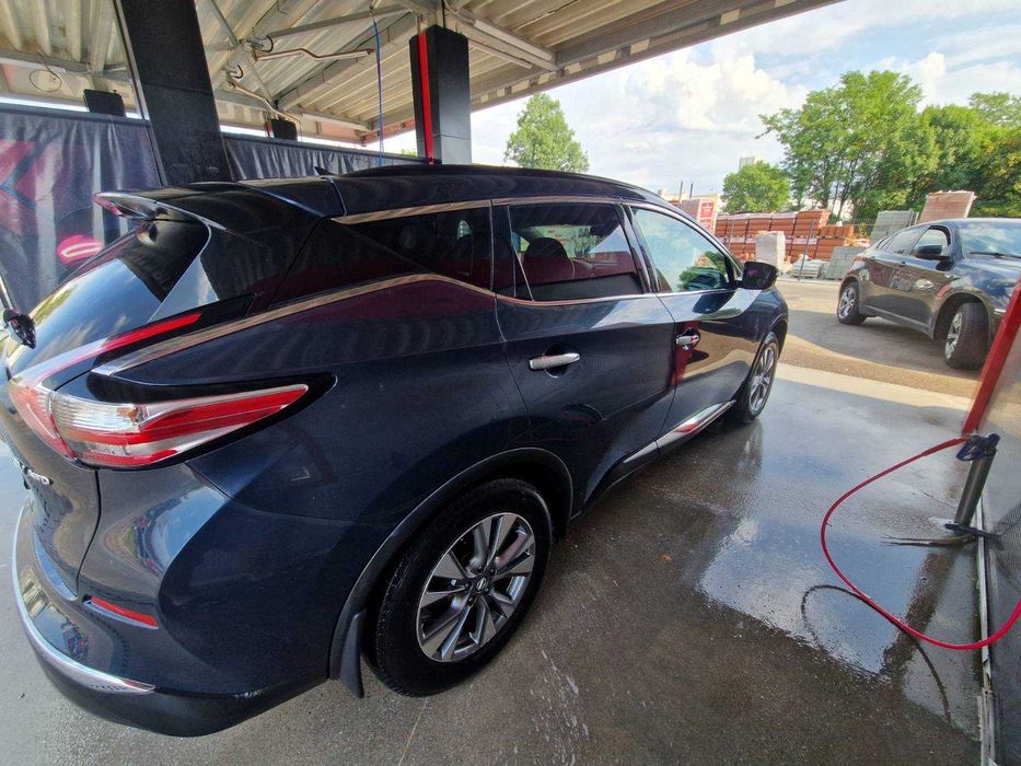 Насан Мурано 4х4