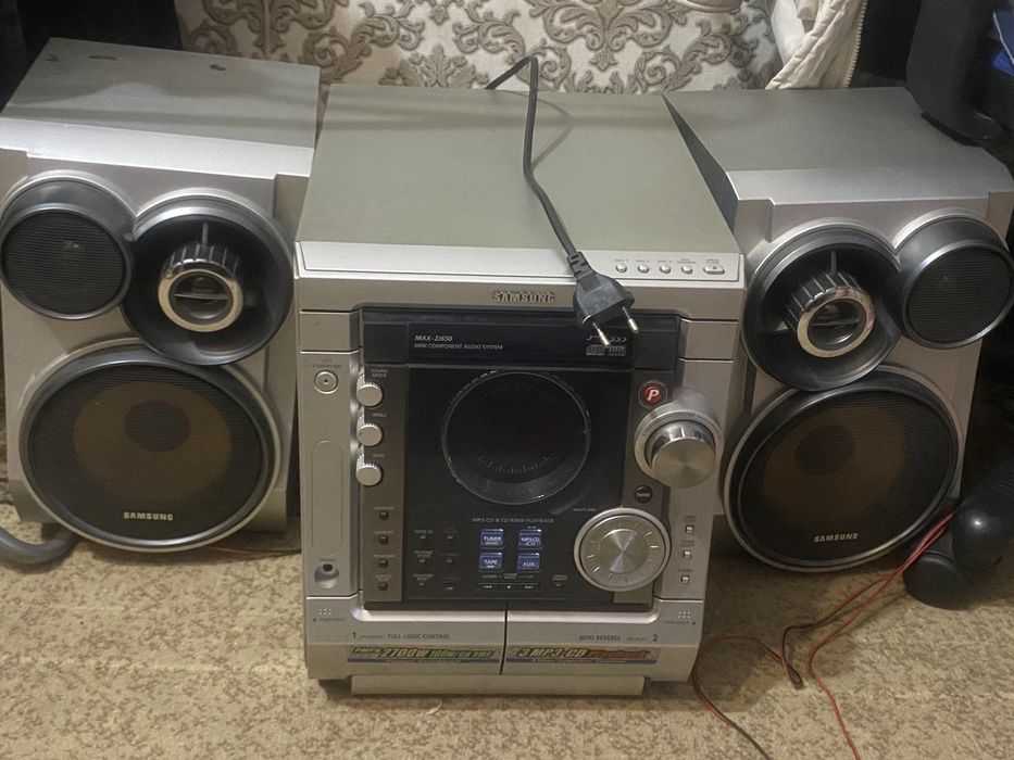 Музыкальный Центр