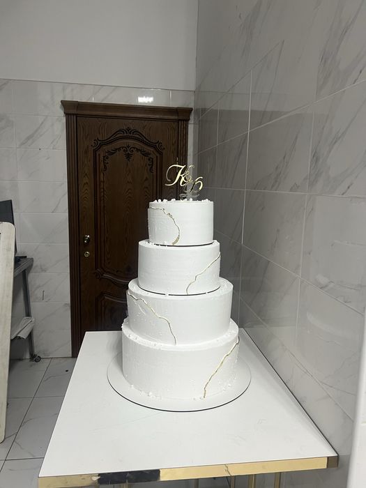 Свадебные торты Астана