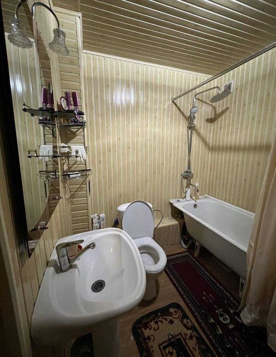 Срочно продаётся 4х комнатная люкс квартира Сагдияна Париж