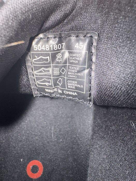 Hugo Boss 45 обувки