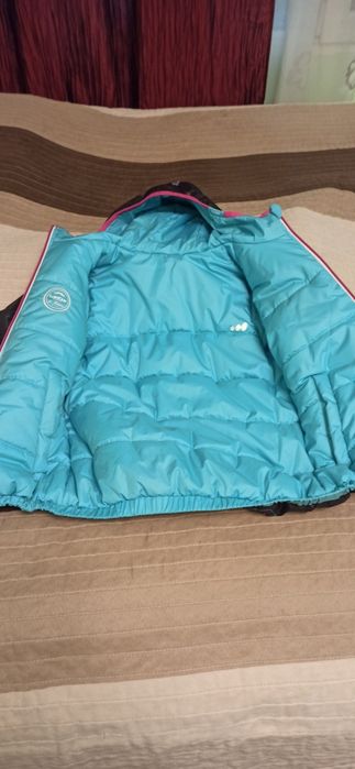 Декатлон зимно яке с две лица