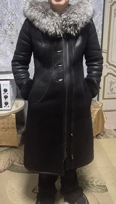 Дубленка натуральная