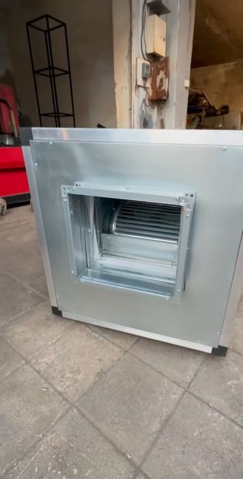 Приточная установка, приточный агрегат - приточка вентиляция