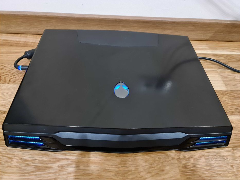 Laptop gaming ALIENWARE 16 ,intel core i7 , video nvidia GTX