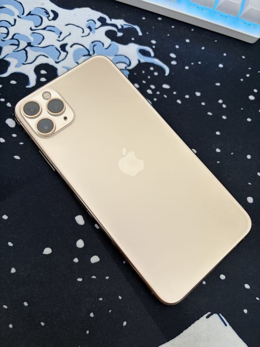 Iphone 11 pro max 256gb