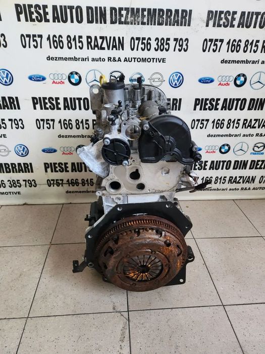 Motor DBY 1.0 TGI Seat Ibiza Arona Ateca Leon Audi A1 Q2 Motor 1.0 Benzina Cod Motor DBY Vw Seat Sk