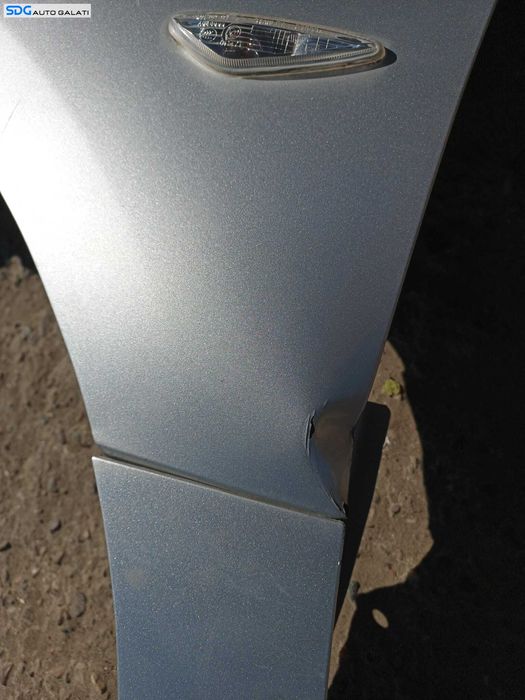 Aripa Stanga Fata cu DEFECT Mazda 6 2007 - 2012 [X3464]