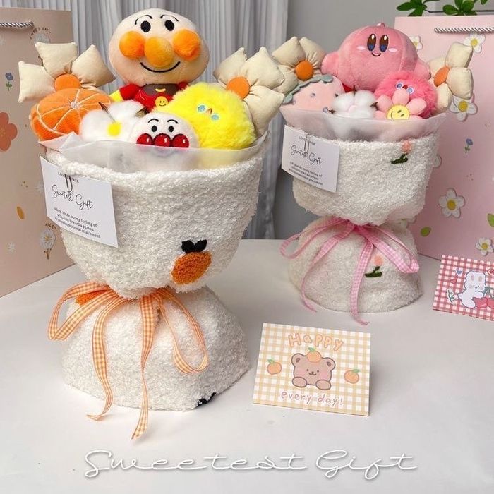 Мыло букет для мамы