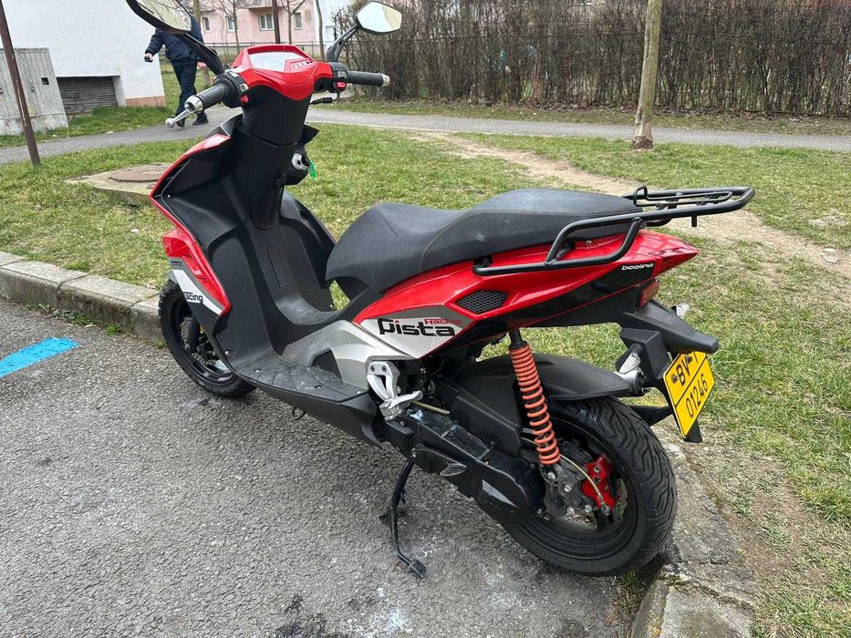 Inchiriez scuter GLOVO / WOLT/ BOLT FOOD