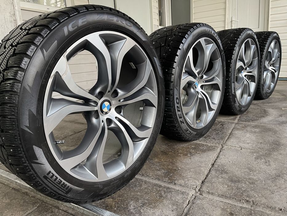 Колеса бмв 336 стиль20 размер