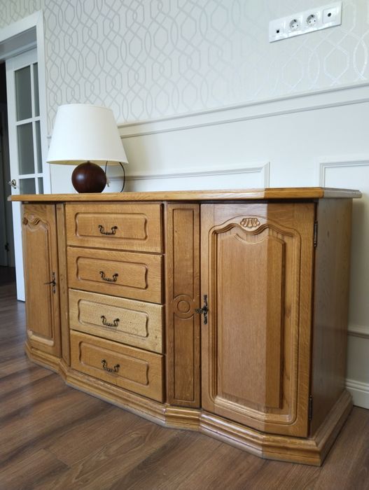 Румынская мебель в комплекте из 4