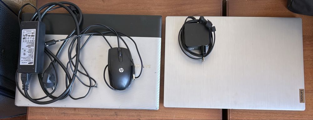 Продам ноутбуки Леново и самсунг