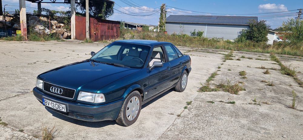 Audi 80 b4 2000 cm benzina