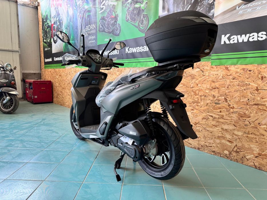 VOGE Sr16 abs, tcs 2025