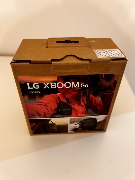Boxa portabila LG Xboom Go sigilata garantie 2 ani