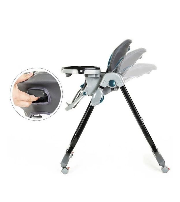 Детский стульчик трансформер Teknum (текнум)