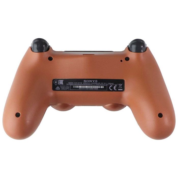 Джойстик за Playstation 4 DualShock 4 Metallic Copper , 2 г гаранция
