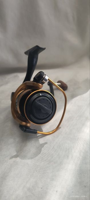 Нова риболовна макара Yumoshi MF4000 (13+1 BB).