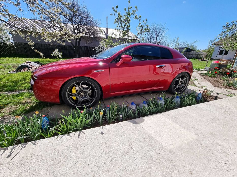 Alfa Romeo Brera 2.4 JTDm