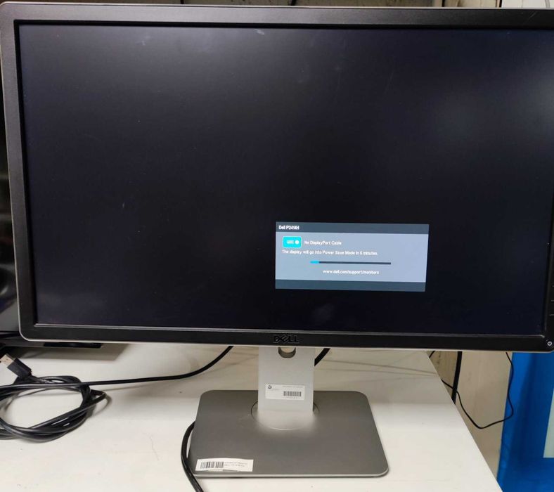 Монитор 24'DELL P2419H