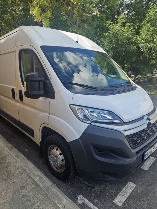 Vand  Citroen Jumper 2.0 JTD