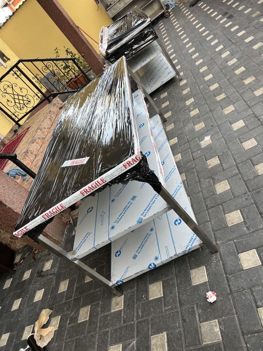 Masa inox la comanda