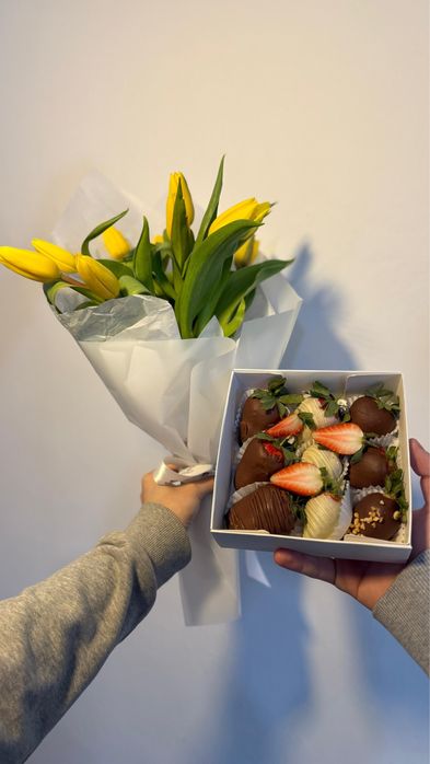 Мейрамға әдемі гүлдер!