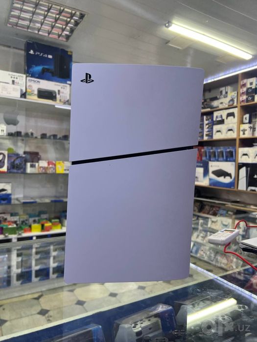 Продается playstation 5 slim с дисководом ВЗЛОМ версия