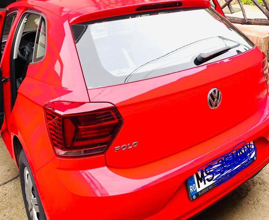 Vánd Ww Polo 2019