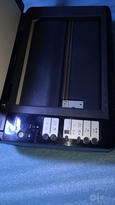 Epson сканер принтер
