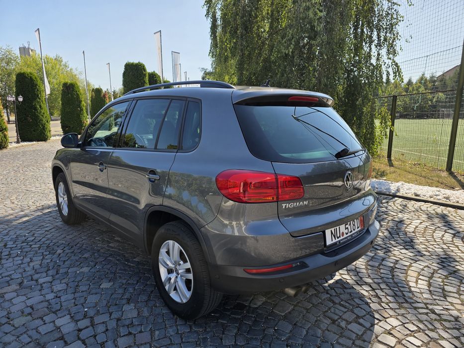 VOLKSWAGEN Tiguan 2016 — imagine 4